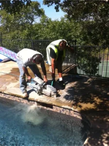 Pool Leak Detection & Repair