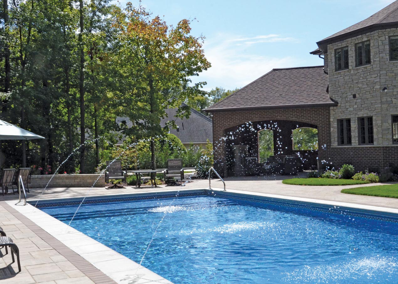 Rectangle Model | Cape Cod Pool Repair Rectangle Model - Image 4