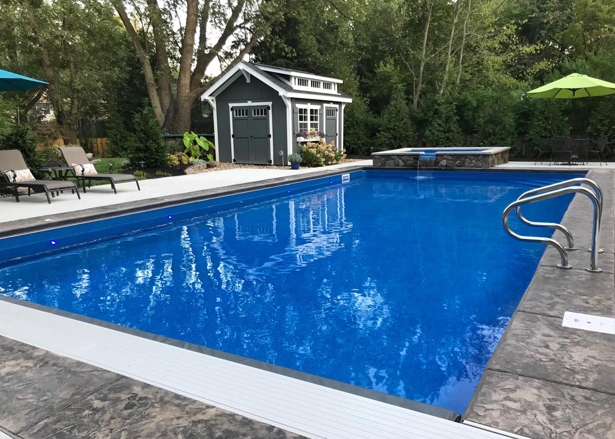 Rectangle Model | Cape Cod Pool Repair Rectangle Model - Image 5