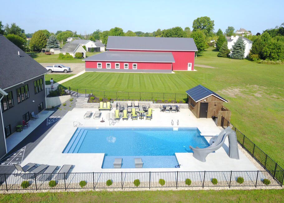 Rectangle Model | Cape Cod Pool Repair Rectangle Model - Image 6