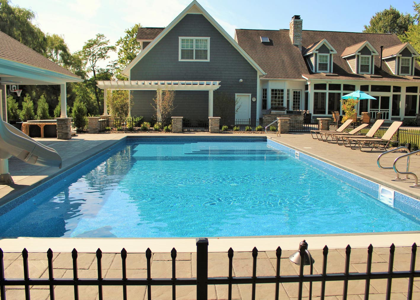 Rectangle Model | Cape Cod Pool Repair Rectangle Model - Image 7
