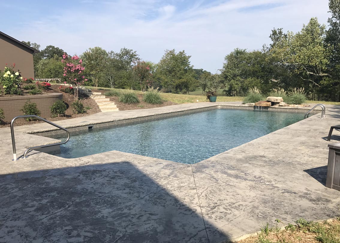 Rectangle Model | Cape Cod Pool Repair Rectangle Model - Image 8