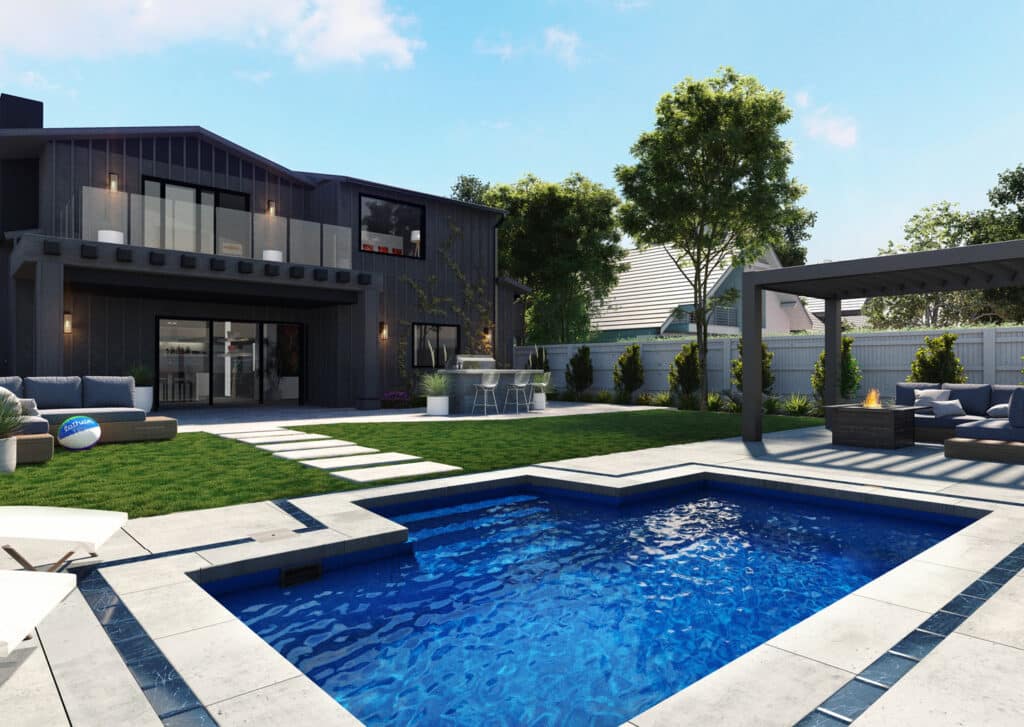 Vinyl Liner Calypso Series | Cape Cod Pool Repair