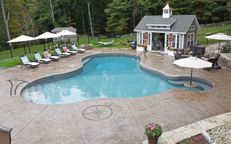 Custom Pools | Cape Cod Pool Repair