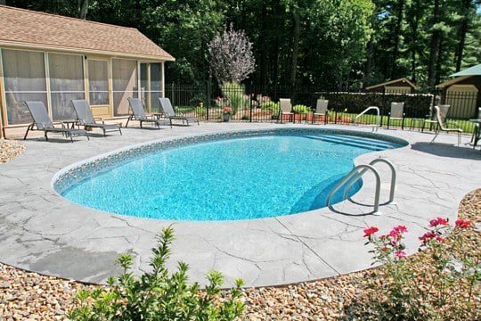 Kidney | Cape Cod Pool Repair